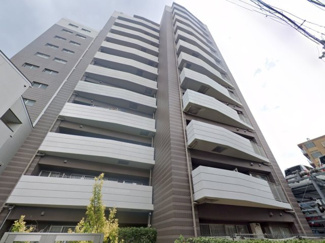 【外観】 | リビオ玉造 | リビオ玉造　外観