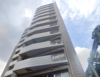 【エントランス】 | リビオ玉造 | リビオ玉造　エントランス