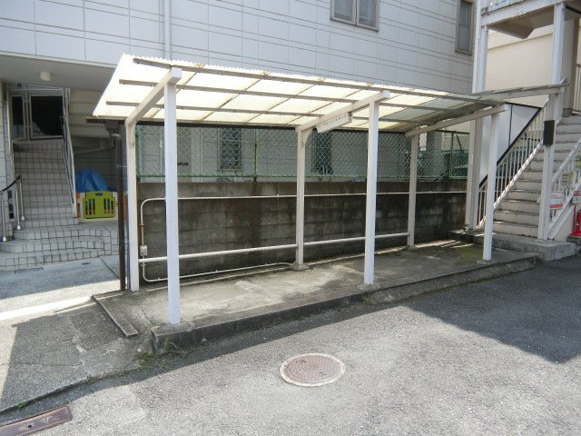 第ニ殿村マンションのその他共用部分