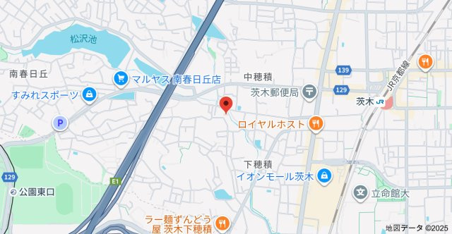 第ニ殿村マンションの地図