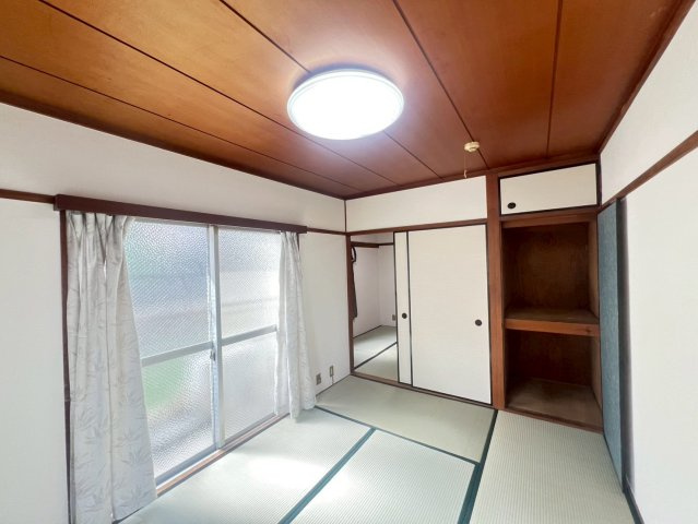 第ニ殿村マンションの内装