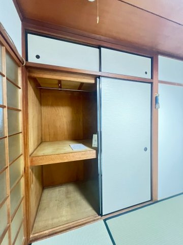 第ニ殿村マンションの内装