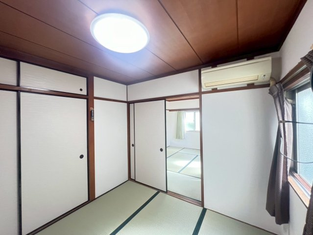 第ニ殿村マンションの内装