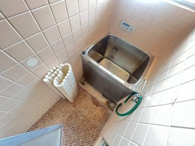 第ニ殿村マンションの浴室