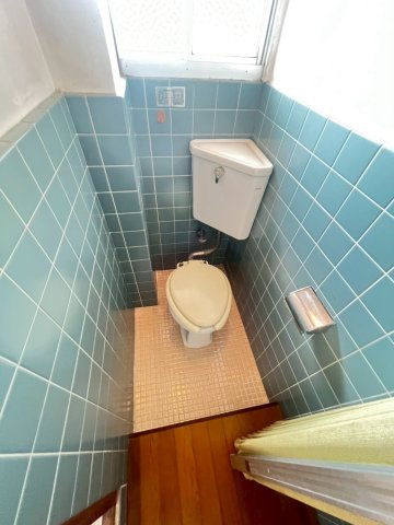 第ニ殿村マンションのトイレ