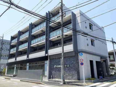 【外観】 | シャンヴァロン明神町(シャンヴァロンミョウジンチョウ)