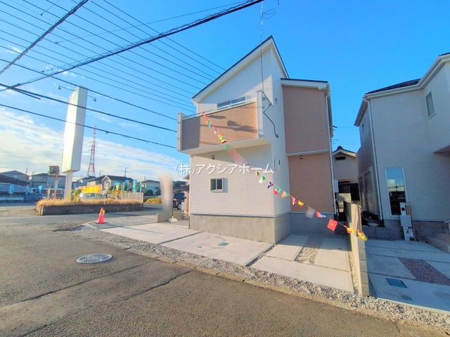 入間市扇町屋5丁目・全5棟　新築一戸建　5号棟