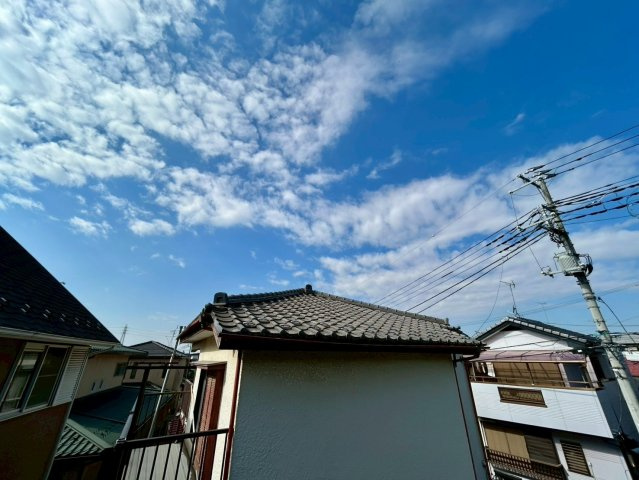 上尾市富士見4期　新築戸建　グラファーレ01の展望