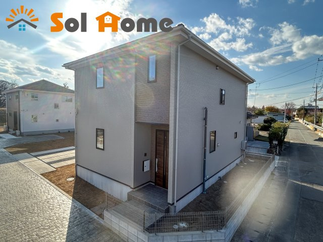 玉村町川井9期　新築住宅全2棟