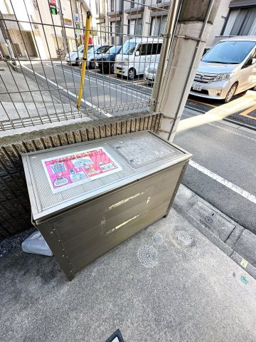 グランデシャンテ池袋のその他共用部分