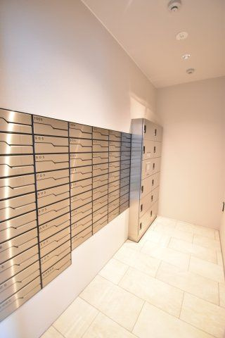 エスリード弁天町NORTH RESIDENCEのその他共用部分