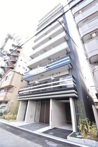 エスリード弁天町NORTH RESIDENCEの外観
