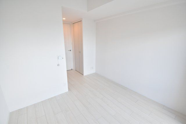 エスリード弁天町NORTH RESIDENCEの寝室