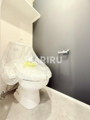 Krystal　Fimeth　2番館のトイレ