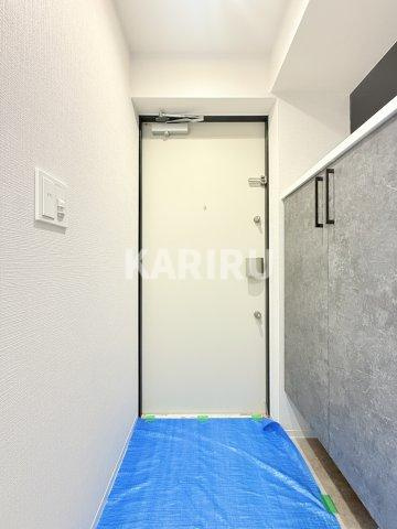 Krystal　Fimeth　2番館の玄関