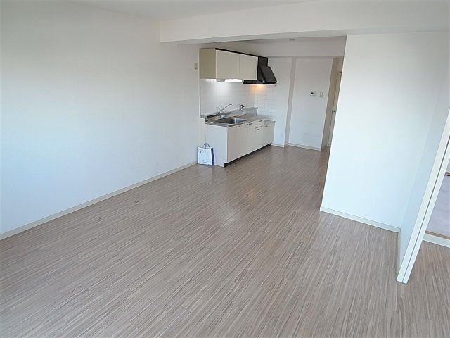 神戸市長田区蓮宮通４丁目の賃貸マンションの設備|開放感の有る室内はオススメです