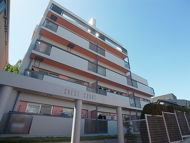 神戸市長田区蓮宮通４丁目の賃貸マンション