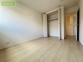 【洋室】 | 平日・土日も見学できます　P並列2台　WIC×2　限定1区画　