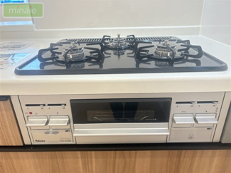 【キッチン】 | 平日・土日も見学できます　P並列2台　WIC×2　限定1区画　