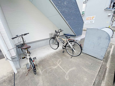 【その他共用部分】 | sofitel西田町【名古屋市賃貸・ネット無料】