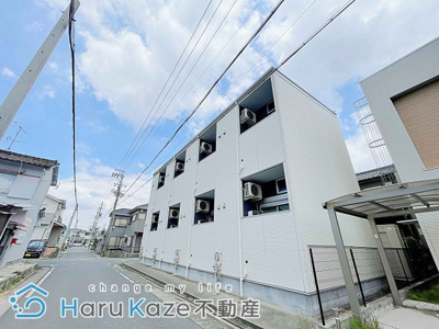 【外観】 | sofitel西田町【名古屋市賃貸・ネット無料】