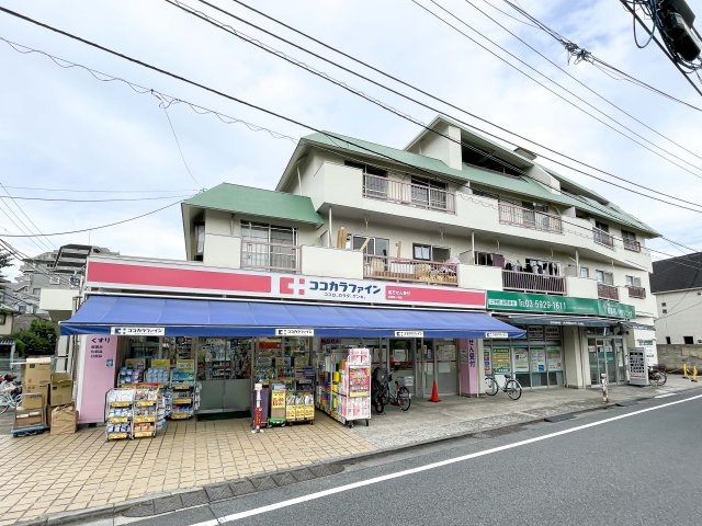 ライオンズマンション新高円寺