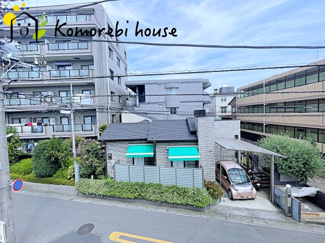 さいたま市北区大成町4丁目　新築一戸建て　ブルーミングガーデン　01の展望|8/18　撮影