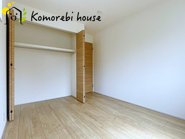 さいたま市北区大成町4丁目　新築一戸建て　ブルーミングガーデン　01の収納|8/18　撮影