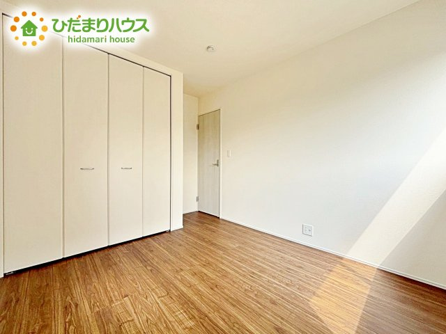 【洋室】 | 笠間市旭町第12　新築戸建　3号棟 | 