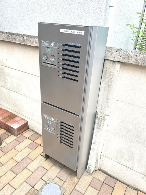 Ｅｌ Ｐａｔｉｏのその他共用部分|★宅配ボックス★