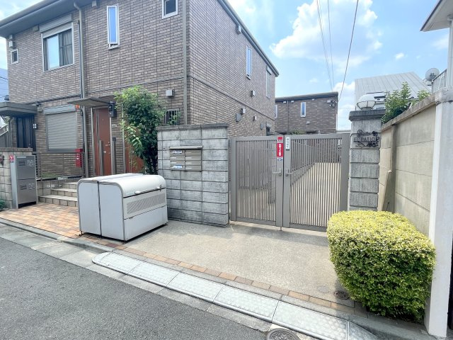 Ｅｌ Ｐａｔｉｏのエントランス|★エントランス・オートロック★