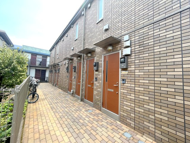 Ｅｌ Ｐａｔｉｏのロビー