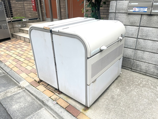 Ｅｌ Ｐａｔｉｏのその他共用部分|★入居者専用ゴミストッカー★