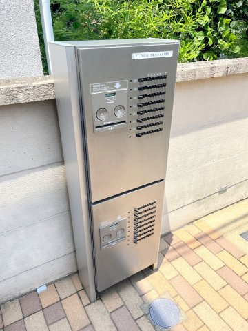 Ｅｌ Ｐａｔｉｏのその他共用部分|★宅配ボックス★