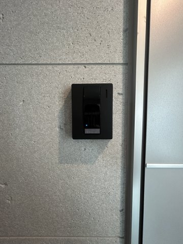 バズ西台Ⅲのセキュリティ