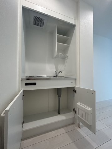 バズ西台Ⅲのキッチン