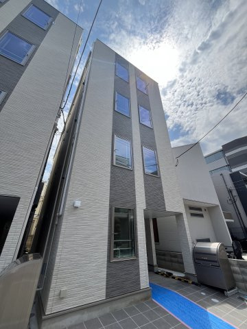 バズ西台Ⅲの外観