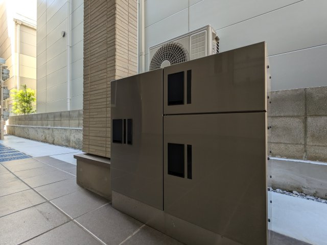 バズ西台Ⅲのその他共用部分