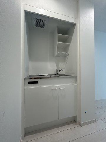 バズ西台Ⅲのキッチン