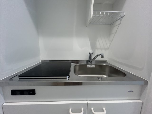 バズ西台Ⅲのキッチン