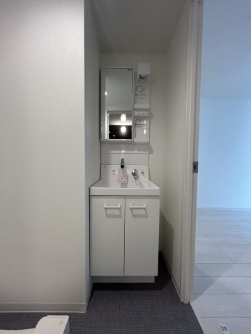 バズ西台Ⅲの洗面所