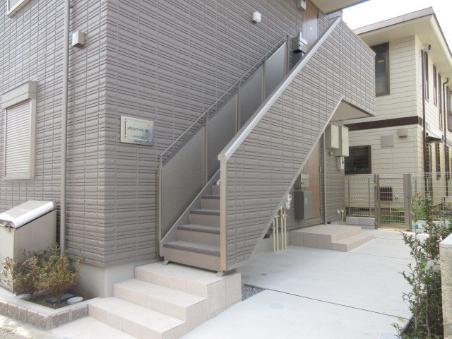 メゾンベール桜のロビー|★旭化成へーベルメゾン★