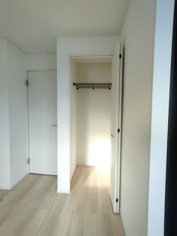 三郷市　戸ケ崎3丁目　新築戸建　全7棟の収納|収納豊富です