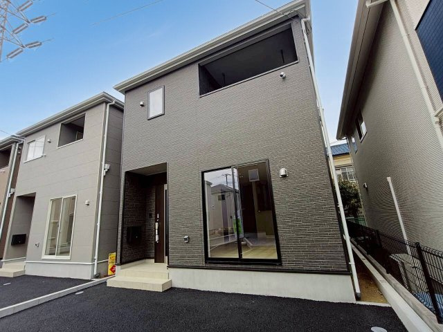 三郷市　戸ケ崎3丁目　新築戸建　全7棟の外観|外観です