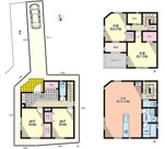 浦安市当代島3-16-26の画像