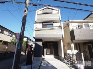 【外観】 | 南区相武台3丁目  1号棟 4期 | 販売現地