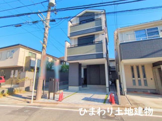 【外観】 | 南区相武台3丁目  1号棟 4期 | イメージパース（完成時に現況と異なる場合は現況優先となります）