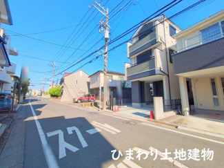 【外観】 | 南区相武台3丁目  1号棟 4期 | 販売現地