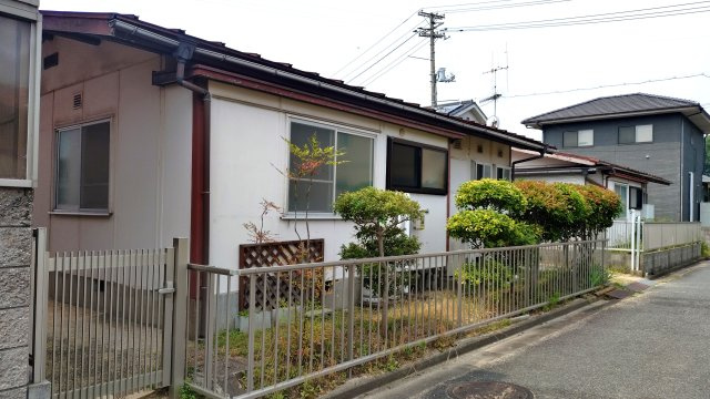 入江戸建て