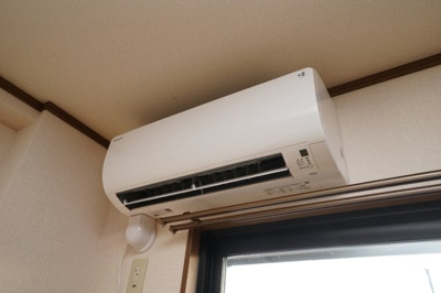 【設備】 | デミュールクワダ | エアコン